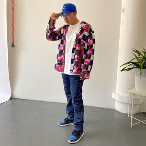 Meet your Posher, Christopher